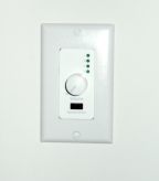 Wall mounted, Audio Zone controller